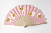 Image of Fan - Uova Rosa