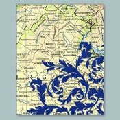Image of Richmond Stencil Card