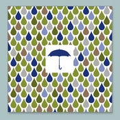 Image of Umbrella Card