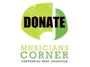 Image of Donate To Musicians Corner