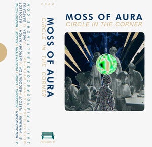 Image of Moss of Aura - Circle In The Corner