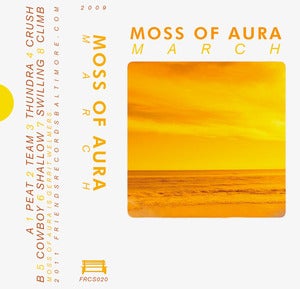 Image of Moss of Aura - March