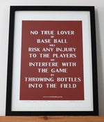 Image of No True Lover......