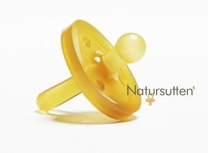 Image of Natursutten Rounded Pacifier