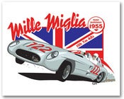 Image of 1955 Mille Miglia