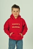 Image of Red Hoodie (Kids)