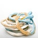 Image of Coral cuffs