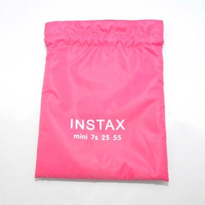 Image of Fujifilm Instax Mini Camera Carry Bag - Pink