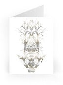 Image of Enchanted  greeting card