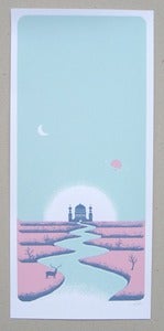 Image of Elk River art print