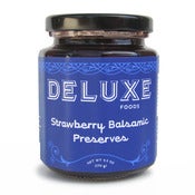 Image of Stawberry Balsamic Preserves