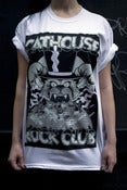 Image of Matt Skiff Cat - Black/White 