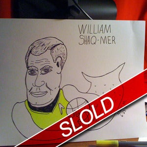 Image of William Shaq-Mer