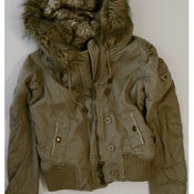 Image of A&F Bomber Jacket