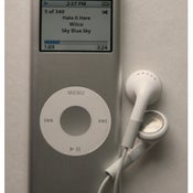 Image of iPod Nano 2G Silver