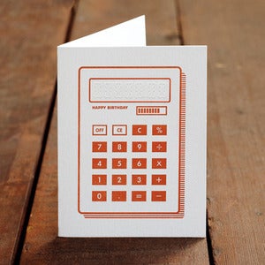 Image of DATAMATH HB-400 Card