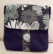 Image of Small Floral Bag