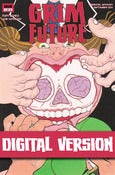 Image of Grim Future - Issue #1 (Digital Version)