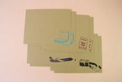 Image of Jet Setter Stationery Set