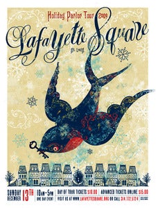 Image of Lafayette Square Winter 09