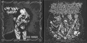Image of SAKATAT/CUT YOUR THROAT-SPLIT-7"