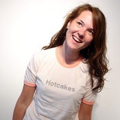 Image of Hotcakes Peach Ringer