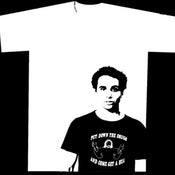 Image of Mike Borgia TOP (specify your size in paypal notes)