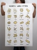 Image of Trickartt's World of Pasta