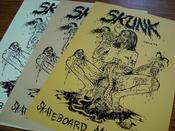Image of Skunk Putrid Print