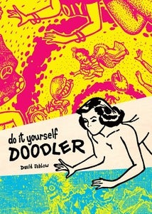 Image of "do it yourself Doodler" book