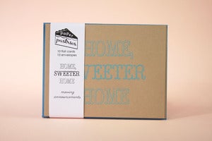 Image of Home Sweeter Home