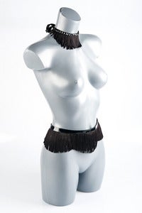 Image of Justine Fringe Belt