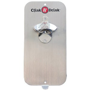 Image of Clink N Drink Stainless With Logo