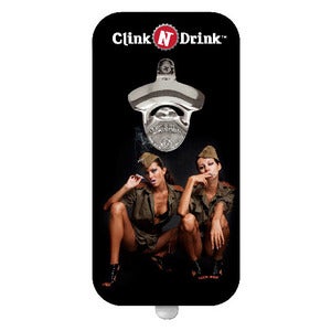Image of Clink N Drink Army Girls