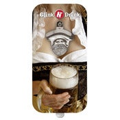 Image of Clink N Drink Beer Maid "Ships W/ No Clink N Drink Logo"
