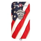 Image of Clink N Drink American Flag 