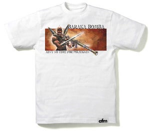 Image of Baraka Bomba (Tee)