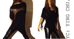 Image of Racer Back Tee