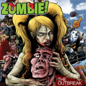 Image of ZOMBIE! "The Outbreak"  DIGITAL Album & Ebook! Only $6.66!