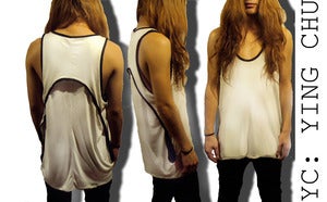 Image of THE RACER BACK TANK