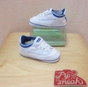 Image of My First Volleys - White/Blue