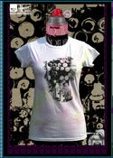 Image of Baby Got Cans Tee Shirt