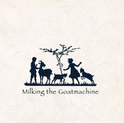 Image of Back From The Goats CD