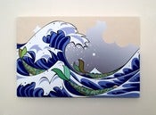 Image of Mermaids Canvas