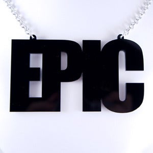 Image of EPIC Necklace