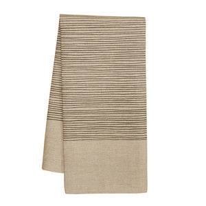 Image of Natural Lines Tea Towel
