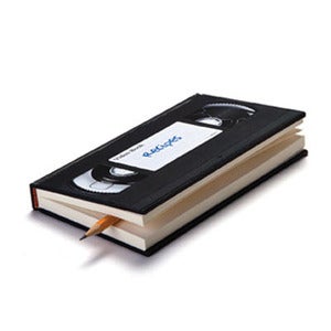 Image of VIDEO NOTEBOOK