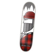 Image of Lumberjack Jack Skateboard Deck