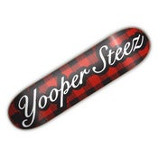 Image of Steez 1.0 Skateboard Deck