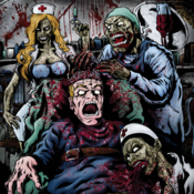 Image of ZOMBIE! "The Outbreak" CD $12.50 -FREE US SHIPPING!